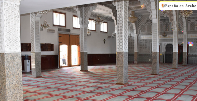 المسلمين رمضان اسبانيا