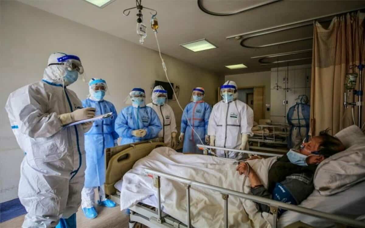 آخس مستجدا الوضع الصحي في اسبانيا