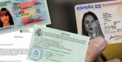 حالة الطوارئ في إسبانيا وثائق الإقامة منتهية الصلاحية العودة
