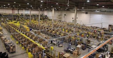 شركة أمازون وظائف في إسبانيا افتتاح مركز خلق وظائف فرص عمل