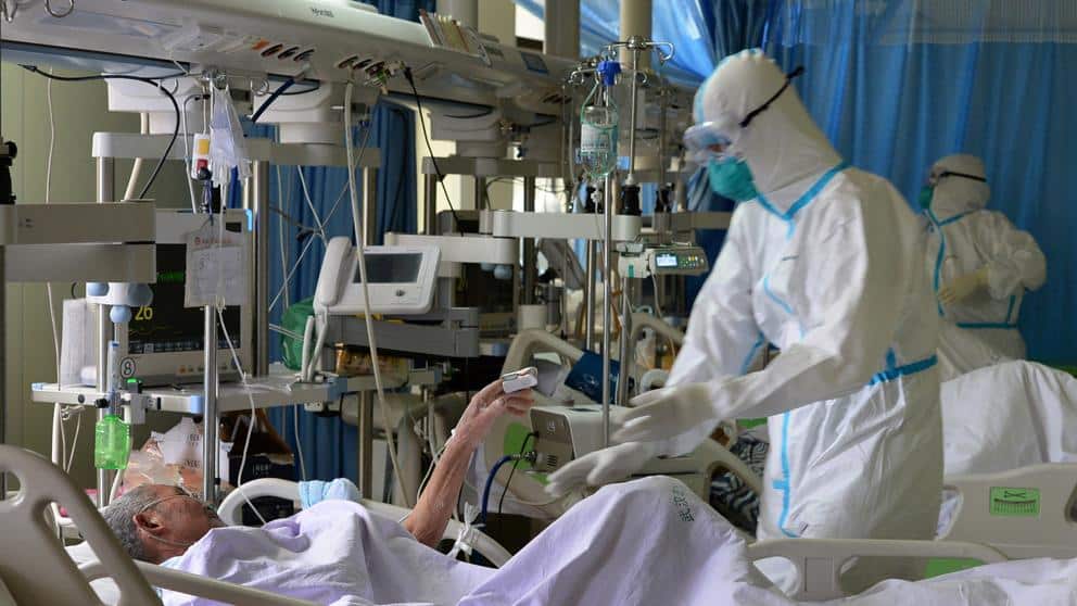 فيروس كورونا في إسبانيا وفيات إصابات