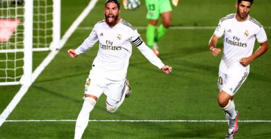 ريال مدريد خيتافي