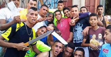 المهاجرون القاصرون
