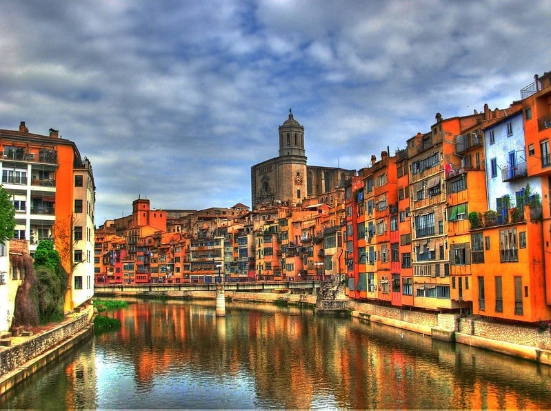 Tonio Turismo Girona Ave