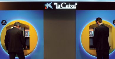 بنك La Caixa