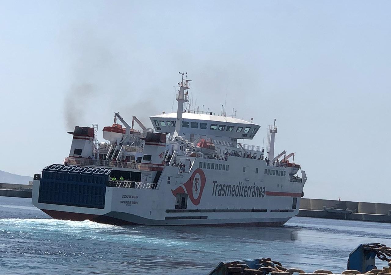 رحلة بحرية المغرب