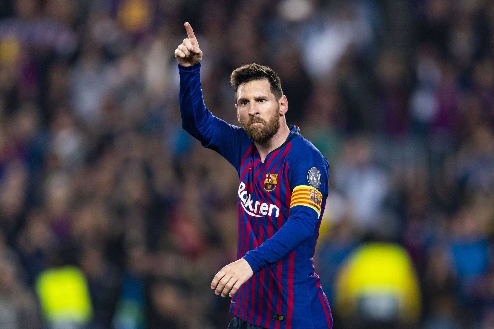 ميسي Messi (2014)