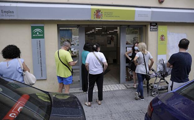 إعانة البطالة لمن ساهم أقل من عام في الضمان الإجتماعي الإسباني