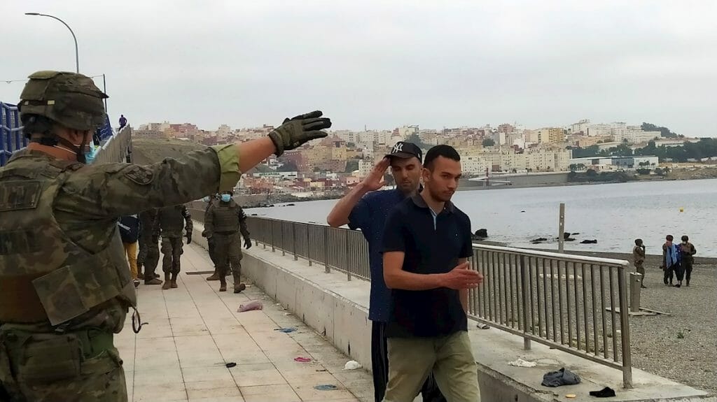 سبتة