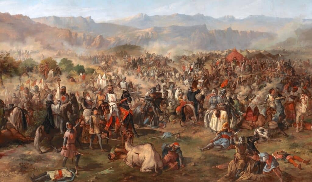 معركة العقاب