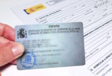 شهادة المقيم إسبانيا