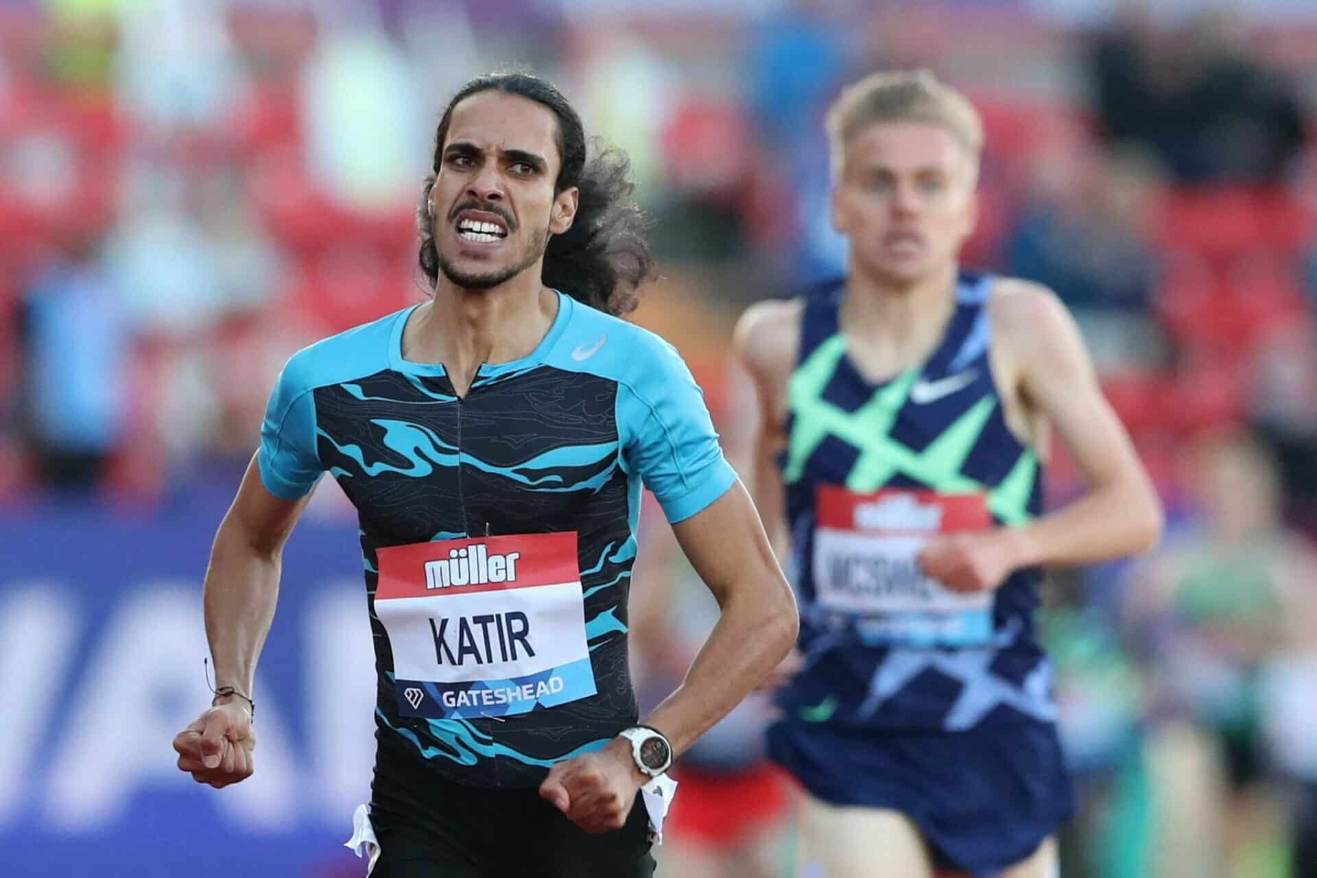 spains mohamed katir on his way to winning the mens 3000m news photo 1626208210 scaled