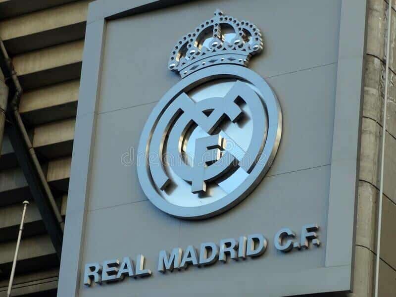 شعار ريال مدريد