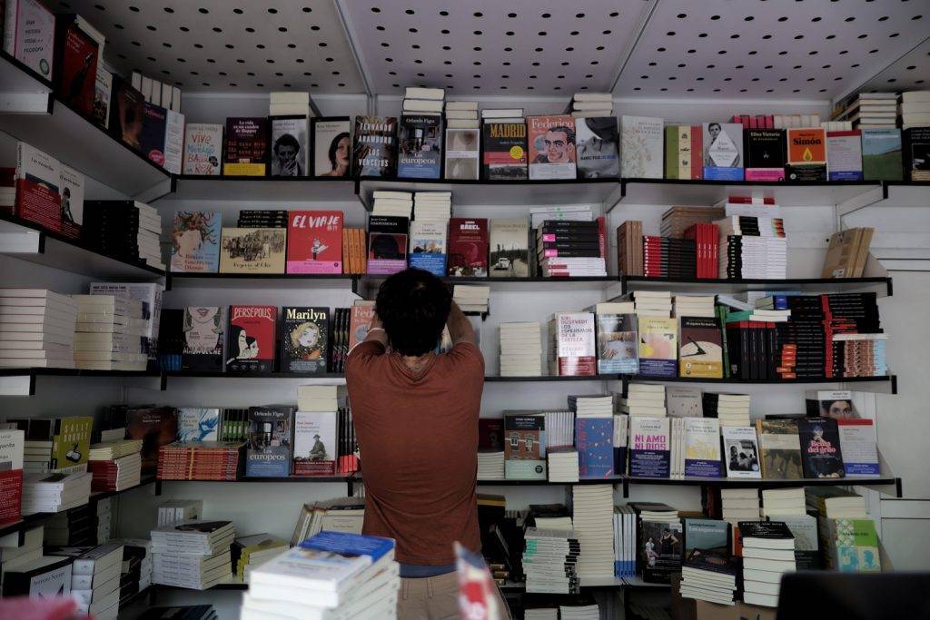 معرض الكتاب