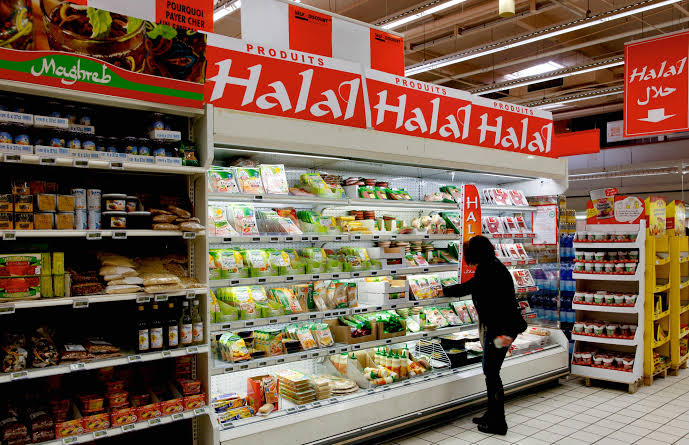 المنتجات العربية واللحوم الحلال في إسبانيا