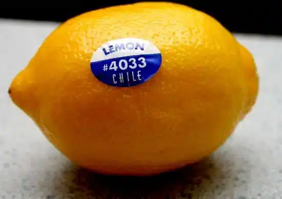52634 الليمون