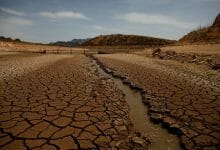 مقاطعة برشلونة الجفاف