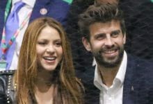 شاكيرا وجيرارد بيكيه