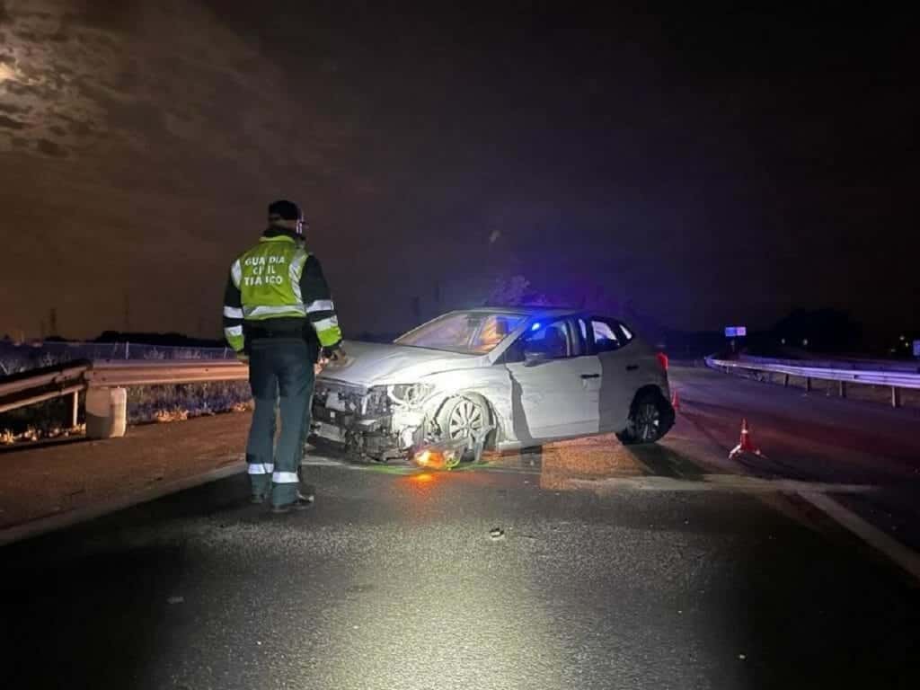 حادث مروري