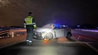 حادث مروري