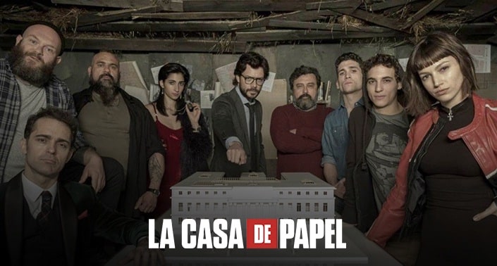 تحب مسلسل «la casa de papel»؟ إليك أفضل 5 مصادر مجانية لتعلم اللغة الإسبانية