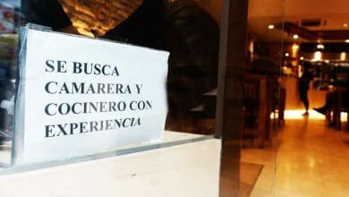 restaurantes no encuentran personal