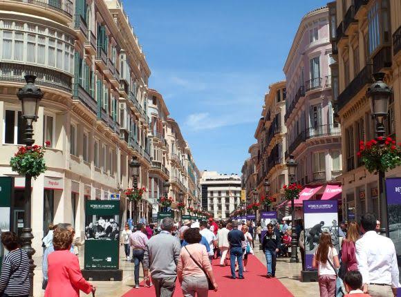 شوارع مدريد