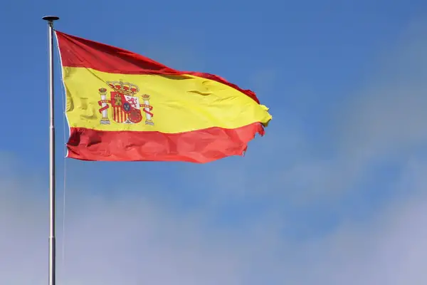 تاريخ علم اسبانيا