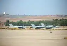 هذه هي كل القواعد الجوية لسلاح الجو الإسباني