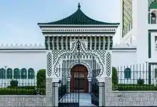 المسجد