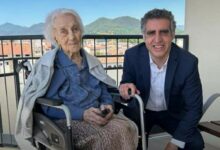 ماريا برانياس أكبر معمرة في العالم