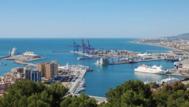 خط بحري جديد يربط ميناء ملقة بميناء طنجة المتوسط