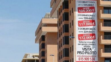 شراء عقار في اسبانيا، منازل للبيع إسبانيا