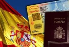 تقرير الشرطة في ملفات الجنسية الإسبانية