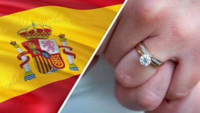 الجنسية الإسبانية عن طريق الزواج