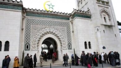 أول أيام رمضان بفرنسا، أول أيام عيد الفطر 2023 في فرنسا