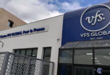 مركز vfs غلوبال بالجزائر