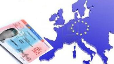 تحويل بطاقة الإقامة طويلة الأجل إلى بطاقة أوروبية