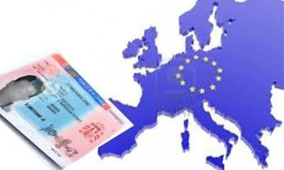 تحويل بطاقة الإقامة طويلة الأجل إلى بطاقة أوروبية
