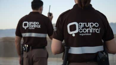 شركة Grupo Control حراس أمن