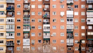 أسعار المنازل والعقارات في إسبانيا تخفيض سعر الإيجار