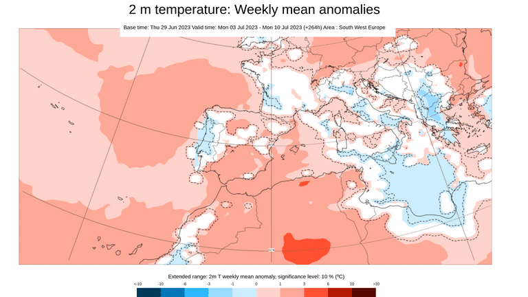 anomalia de la temperatura prevista la semana del 3 al 9 de julio 2023 31ec