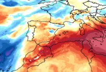 حالة الطقس ليوم الأحد 23 يوليو