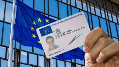 رخصة السياقة الجديدة الموحدة في الاتحاد الأوروبي. رخصة السياقة الأوروبية الجديدة