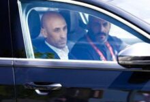 روبياليس رئيس الاتحاد الإسباني لكرة القدم