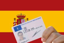 رخصة القيادة مجانا في إسبانيا
