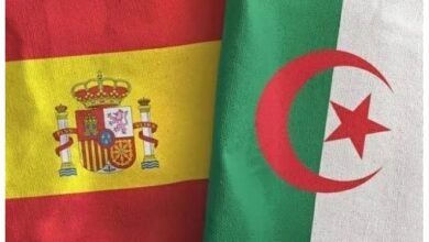 سفير الجزائر الجديد في إسبانيا