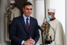 رئيس الحكومة الإسبانية