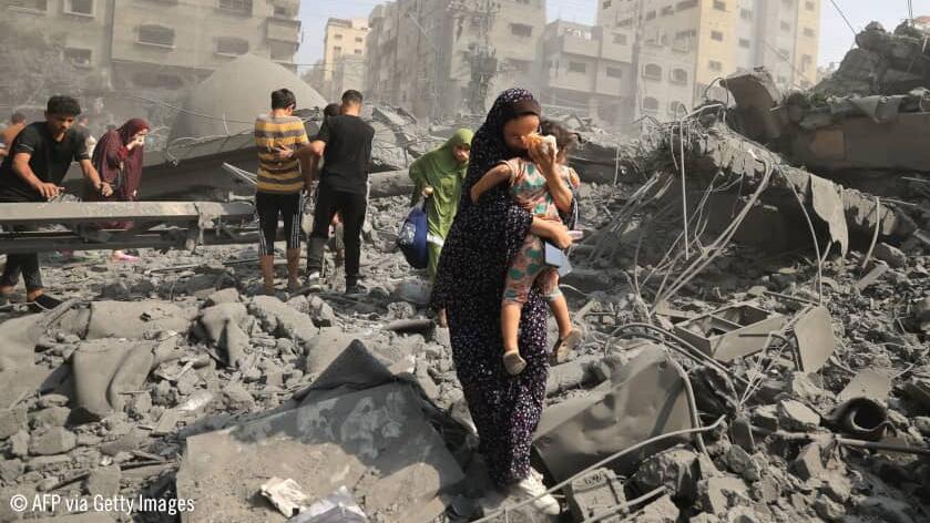 أكثر من 200 فنان إسباني يوقعون بيانا ضد الإبادة الجماعية في غزة