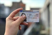 بطاقة الإقامة الأيرلندية